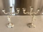 Kandelaars, Antiek en Kunst, Ophalen of Verzenden, Koper of Brons