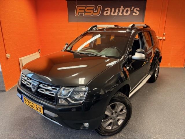 Dacia Duster 1.2 TCE / 4X2 / LAUREATE / MOTOR STORING!, Auto's, Dacia, Voorwielaandrijving, Euro 5, Gebruikt, 4 cilinders