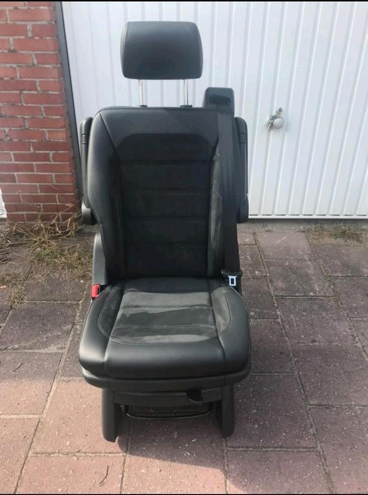 VW TRANSPORTER T5 T6 CAMPER / MULTIVAN CALIFORNIA DRAAISTOEL, Auto-onderdelen, Interieur en Bekleding, Ophalen of Verzenden