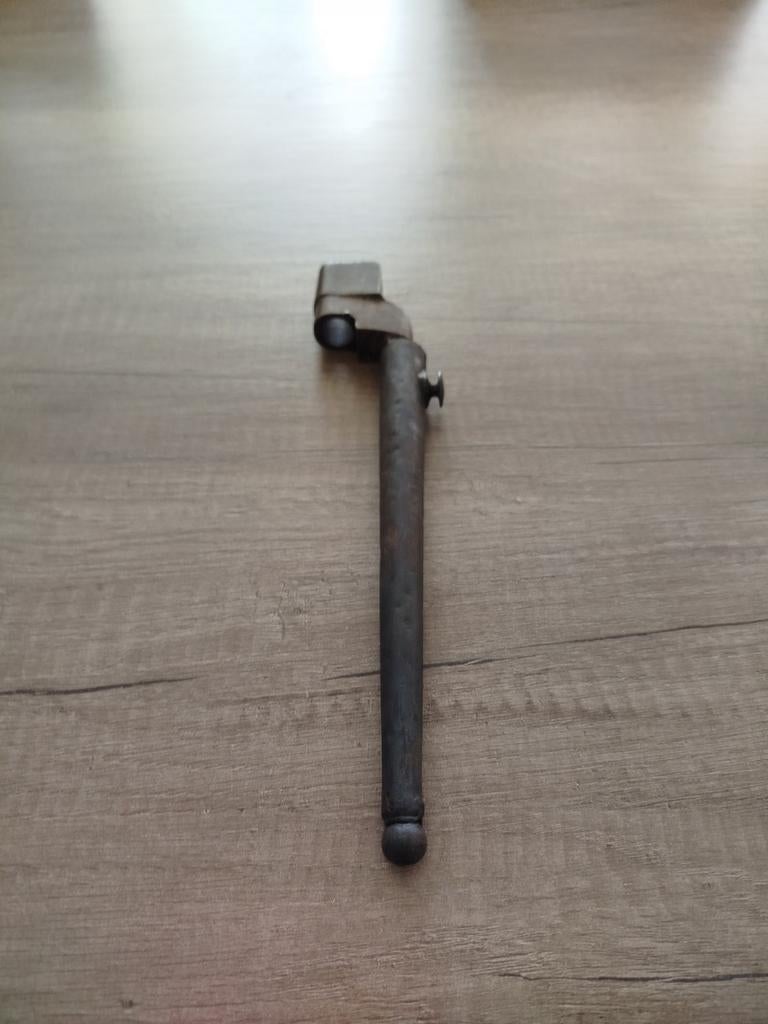 Engelse bajonet wo2, Verzamelen, Militaria | Tweede Wereldoorlog, Ophalen of Verzenden, Engeland, Mes of Dolk