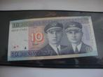 Bankbiljet 10 litai 2007 Litouwen UNC, Verzenden, Overige landen, Los biljet