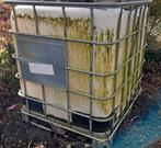 Watertank, 150 liter of meer, Ophalen, Gebruikt