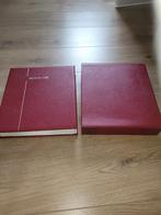 Dik importa album postzegels Nederland met veel inhoud, Ophalen of Verzenden