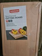 Nieuwe Redstone Beukenhouten Snijplank - 38x24 cm, Ophalen, Nieuw