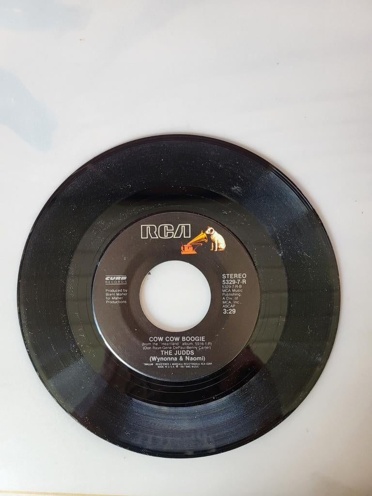 The Judds, Ophalen of Verzenden, Gebruikt, Overige formaten