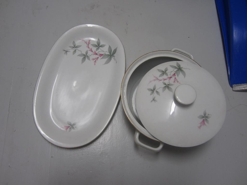 Brabantia schalenset, Ophalen, Keramiek, Overige stijlen, Schaal of Schalen