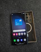 Samsung Galaxy S23 Ultra 512GB, Telecommunicatie, Mobiele telefoons | Samsung, Zwart, Touchscreen, Zo goed als nieuw, Zonder simlock