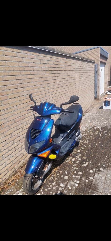 Speedfight 1 lc dd in onderdelen!!, Fietsen en Brommers, Scooters | Peugeot, Ophalen of Verzenden, Zo goed als nieuw, Tweetakt