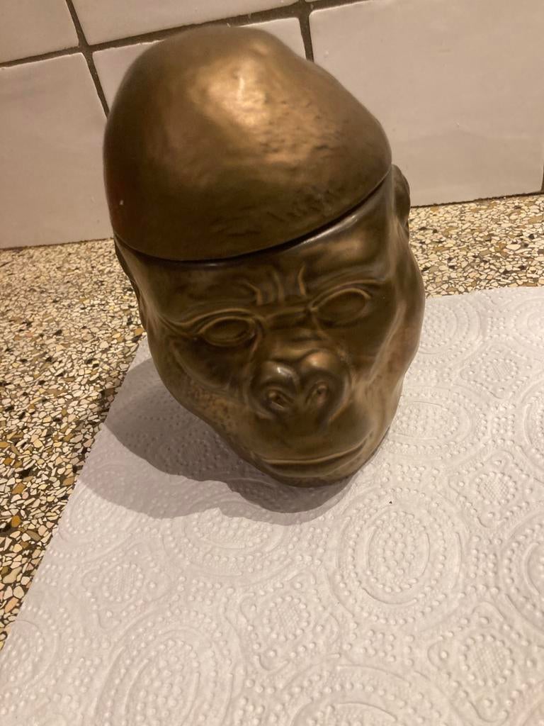 Geurpot aap, Ophalen of Verzenden