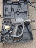 GAMMA heteluchtpistool HG-2000E, Ophalen, Gebruikt