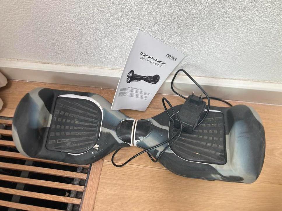 Denver hoverboard gebruikt, Ophalen of Verzenden, Gebruikt