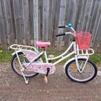 Gebruikte meisjesfiets, Ophalen