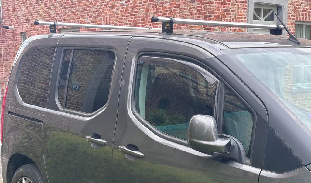 Dakdragers voor Citroen Berlingo Peugeot Partner 2020, Ophalen, Zo goed als nieuw