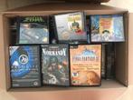 Grote verzameling PC CD-ROM games, Spelcomputers en Games, Games | Pc, Avontuur en Actie, 1 speler, Ophalen of Verzenden, Zo goed als nieuw