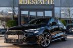 Audi A3 Sportback 40 TFSI e S-Line|BANG&OLUF|ACC|MATRIX|18'', Auto's, 1525 kg, Gebruikt, 4 cilinders, Leder en Stof