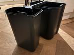 Brabantia Bo touch bin binnenemmers en tussenstuk, Huis en Inrichting, Woonaccessoires | Prullenbakken, 40 liter of meer, Ophalen