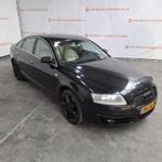 Personenauto Audi, A6 Limousine, 2.4 Pro Line, 2006, 1800 kg, Zwart, Bedrijf, Nieuw