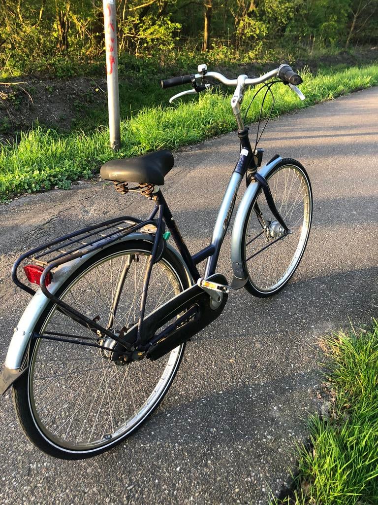 Pointer Damesfiets, 53 tot 56 cm, Versnellingen, Zo goed als nieuw, Ophalen