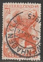 Nederland 1945 443 Bevrijding, Gest Nieuwenhagen Lb, Postzegels en Munten, Postzegels | Nederland, Ophalen of Verzenden, Na 1940