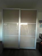IKEA PAX kledingkast 200x58x236cm, Bezorg-/montageoptie, Met deur(en), Gebruikt, 200 cm of meer, 200 cm of meer