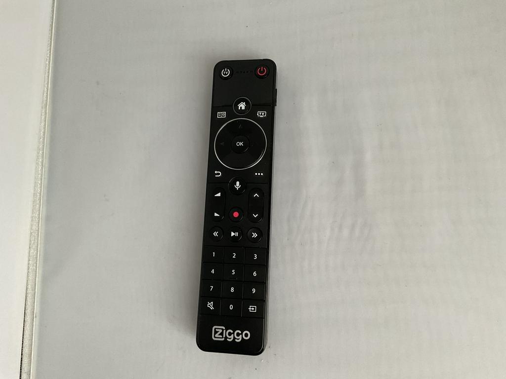 💥 Ziggo Mediabox XL afstandsbediening💥, Ophalen of Verzenden, Zo goed als nieuw, Tv