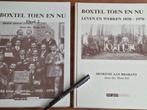 Boxtel toen en nu 2 delen, Boeken, Ophalen of Verzenden, Zo goed als nieuw