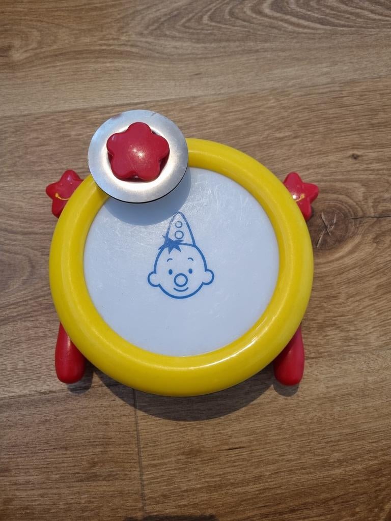 Leuke Bumba trommel voor uren speelplezier, Kinderen en Baby's, Speelgoed | Babyspeelgoed, Ophalen of Verzenden, Gebruikt, Overige typen
