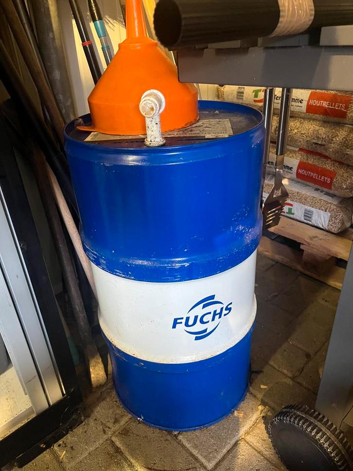 Fuchs Titan GT1 Pro 2312 0W-30 Motorolie, Auto-onderdelen, Motor en Toebehoren, Universele onderdelen, Gebruikt, Ophalen