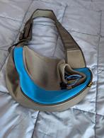 Draagtas voor hond ,voor over de schouder, Ophalen of Verzenden, Gebruikt
