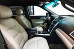 Ford Explorer XLT Ecoboost 7 Persoonsuitvoering Dealer auto, Automaat, Gebruikt, Beige, Explorer