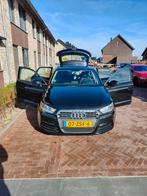 Audi A1 1.2 Tfsi 63KW SB 2013 Zwart NAP NL auto, Voorwielaandrijving, Stof, Zwart, 4 cilinders