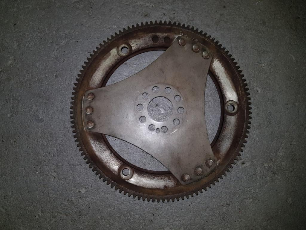 Vliegwiel Audi A6 3.0 TDI V6 2006, Ophalen of Verzenden