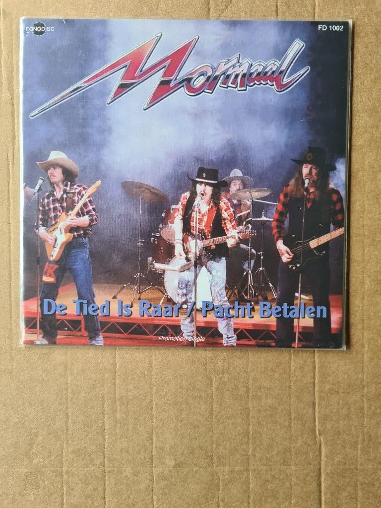 Normaal, Ophalen of Verzenden, Zo goed als nieuw, 7 inch, Rock