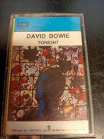 David Bowie - Tonight cassettebandje, Gebruikt, 1 bandje, Ophalen of Verzenden, Origineel