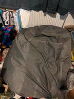 Zitzak van Sit & Joy Lounge, Ophalen of Verzenden, Gebruikt, Grijs, Zitzak