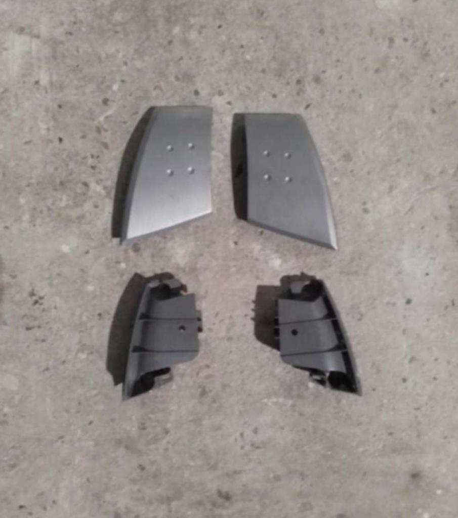 DEURGREEP / HANDVAT PEUGEOT 107 / CITROËN C1 / TOYOTA AYGO, Auto-onderdelen, Niet ingevuld, Gebruikt, Citroën, Niet ingevuld