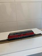 Märklin Locomotief V 200 021 met 2 Transformatoren, Ophalen, Wisselstroom, Gebruikt, Locomotief
