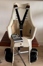 Bobike Exclusive Maxi fietsstoeltje Sahara Chic (tot 22kg), Fietsen en Brommers, Fietsaccessoires | Fietsstoeltjes, Ophalen, Achterzitje