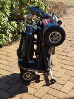 Opvouwbaar scootmobiel, Ophalen, 10 km/u of minder, Zo goed als nieuw, Mango