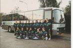 APELDOORN VAD TOURS DAF TOURWAGEN SPONSOR DYNAMO DAMES TEAM, Verzamelen, Ophalen of Verzenden, 1980 tot heden, Ongelopen, Gelderland