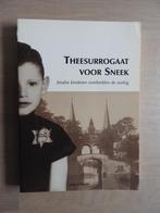 Theesurrogaat voor Sneek - Joodse kinderen overleefden, Ophalen of Verzenden, Tweede Wereldoorlog, Zo goed als nieuw, Overige onderwerpen