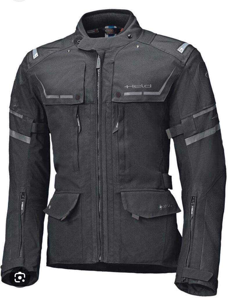 HELD Karakum goretex motorpak dames incl. Regenpak maat DS, Ophalen, Held, Combipak, Nieuw zonder kaartje