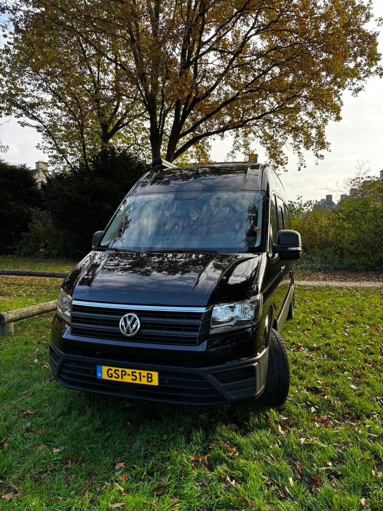 Caravans And Camping VW
