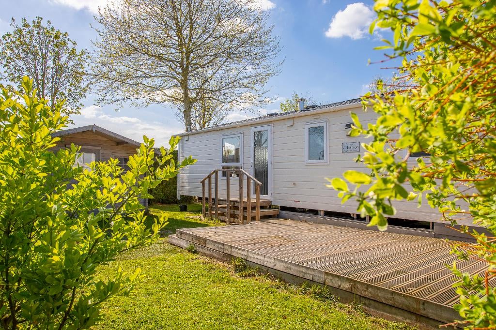 Chalet N17 - Resort Bonte Hoeve (30 jaar erfpacht), Chalet, Verkoop zonder makelaar, Zeeland, 2 slaapkamers