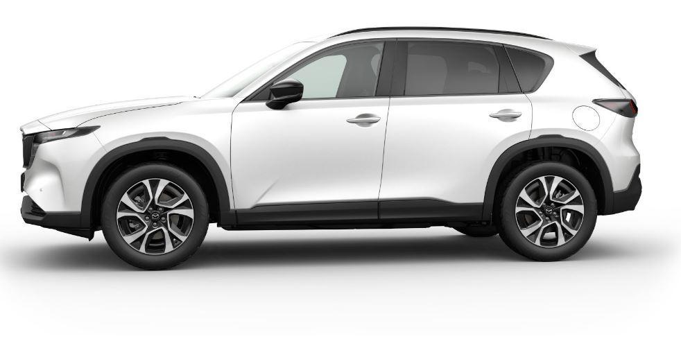 Mazda CX-5 2.5 E-SKYACTIV G 141 M HYBRID Centre-Line | Model, Auto's, Mazda, 4 cilinders, 14 km/l, Bedrijf, SUV of Terreinwagen