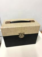 Prachtig vintage koffertje, Ophalen of Verzenden, Huis en Inrichting