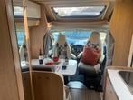 Sunlight T66 met enkele bedden! Camera, Tv, schotel, LPG enz, Caravans en Kamperen, Campers, Sunlight, Ringverwarming, Fiat, Bedrijf