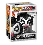 FUNKO - Rocks - Kiss - 471 - The Demon, Ophalen of Verzenden, Nieuw