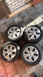 VW Up velgen met nieuwe Sunny NW611 M+S banden 165/70R14, Ophalen, 14 inch, Banden en Velgen, Nieuw