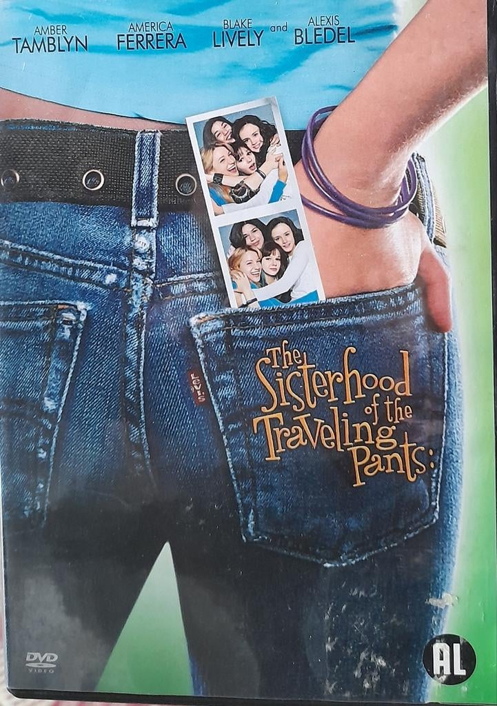 Komedie dvd.s 4 stuks zie foto.pakket 214, Alle leeftijden, Ophalen of Verzenden, Zo goed als nieuw, Actiekomedie